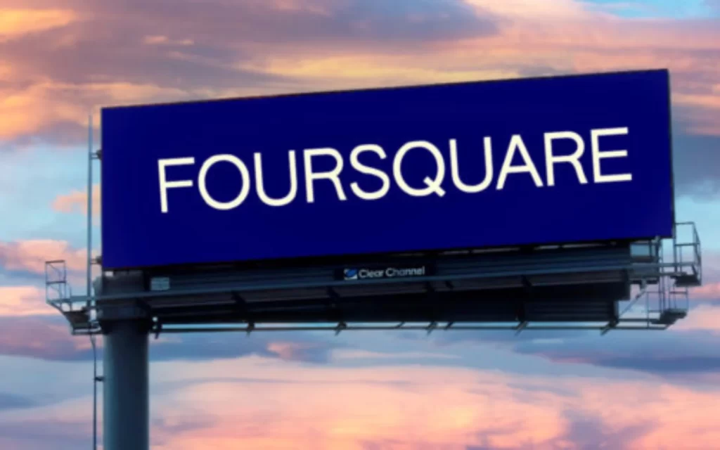 Clear Channel Outdoor is Partnering with Foursquare to Provide Brands Performance Metrics for DOOH