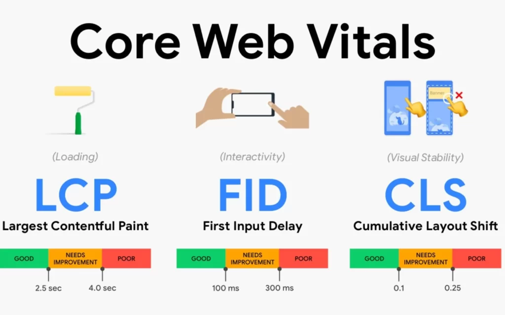 Google Is Creating A New Core Web Vitals Metric