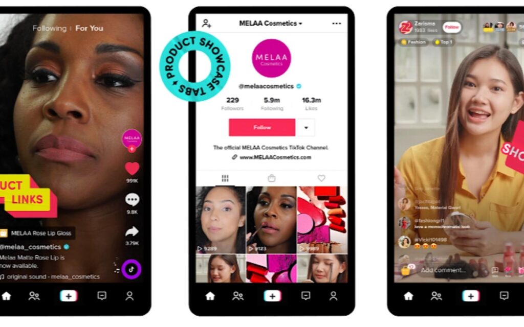 TikTok Introduces 3 Types Of Shopping Ads