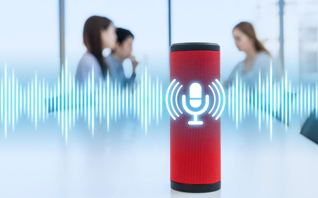 Google, Apple, Meta, Amazon & Microsoft Join To Improve Voice Recognition