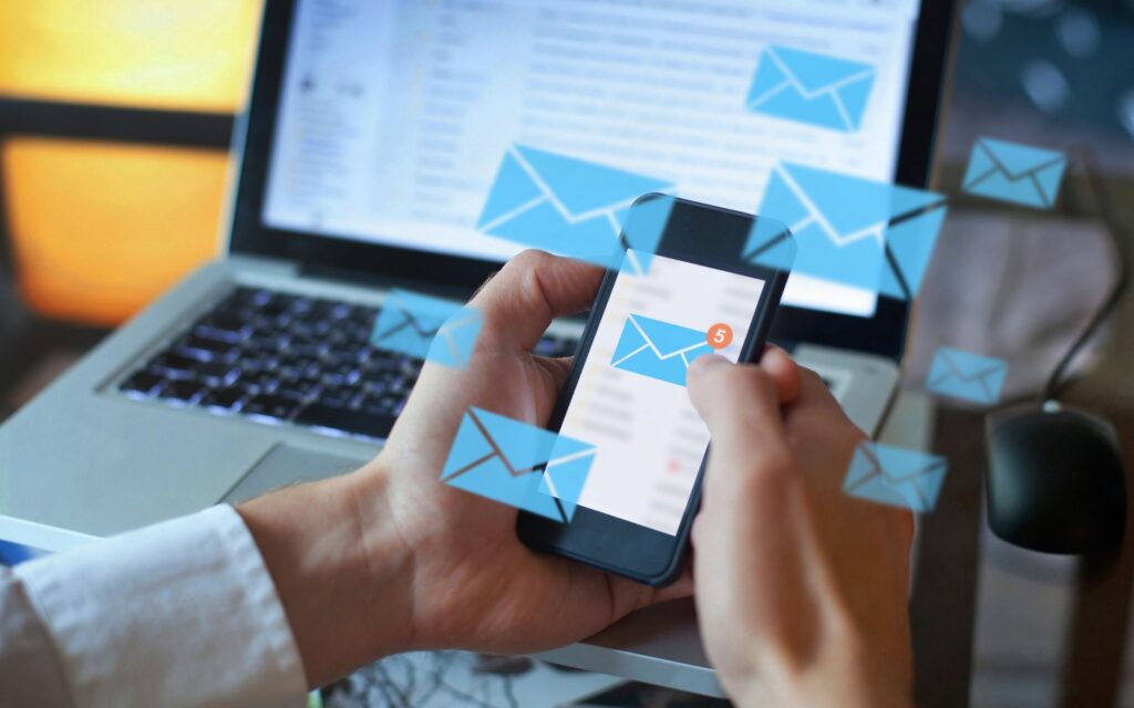 4 Ways To Use Email To Boost Organic Traffic