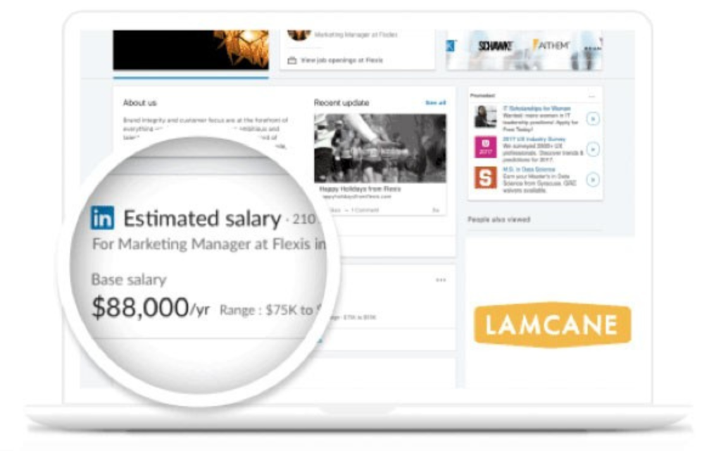 LinkedIn Data 91% Of Applicants Want Salary Range In Job Posting